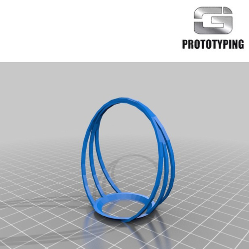 FRUIT BASKET 3D Print 401612