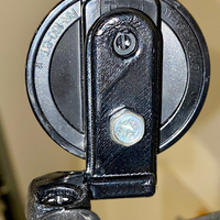 Woom bike Front and rear reflectors holder - Thumbnail 2