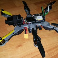  FPV Racing Quad- / Hexa- / TriCopter frame - Thumbnail 3