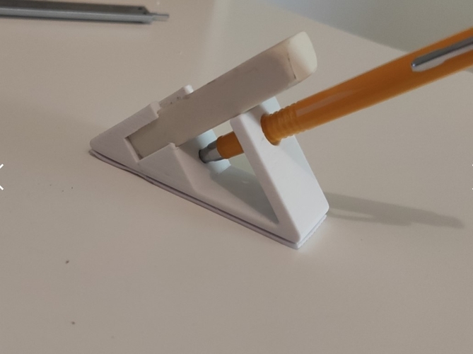 Pencil Holder 3D Print 401654