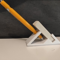 Small Pencil Holder 3D Printing 401656