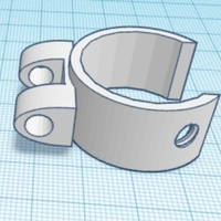 Flashlight Holder - Thumbnail 1