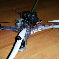  FPV Racing Quad- / Hexa- / TriCopter frame - Thumbnail 4