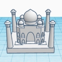 Taj Mahal - Thumbnail 1