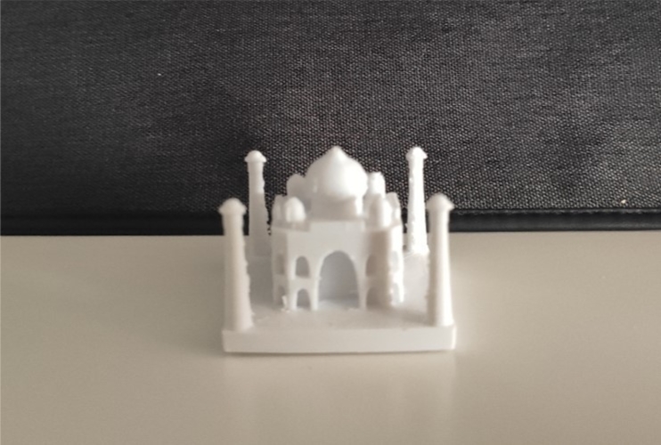 Taj Mahal 3D Print 401680