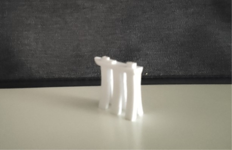 Marina Bay Sands  3D Print 401690