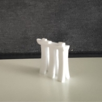 Small Marina Bay Sands  3D Printing 401690