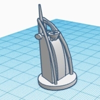 Burj al-arab - Thumbnail 1