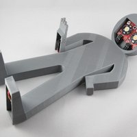 Pepet desk lamp - Thumbnail 2