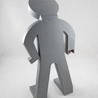 Pepet desk lamp - Thumbnail 5