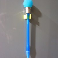 Fridge pen holder - Thumbnail 4