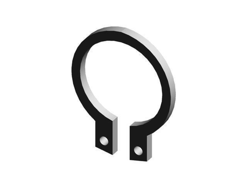 External circlip - normal series