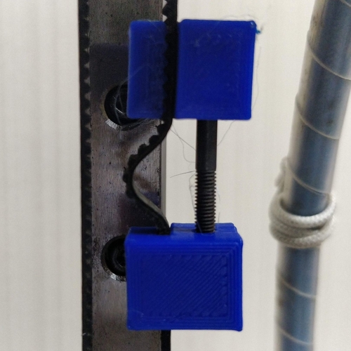 Simple As Posible Belt Tensioner 3D Print 401840