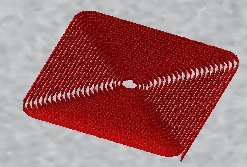 GT2 6mm wide timing belt