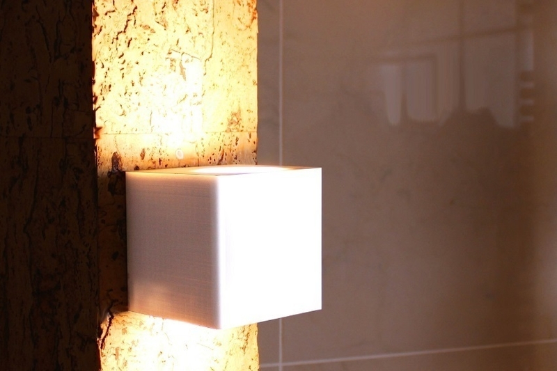 LED wall lamp