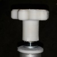 Knob and insert for Inspira Quilting Frame - Thumbnail 2