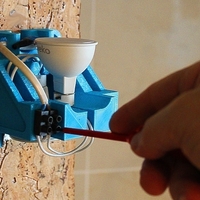 LED wall lamp - Thumbnail 3