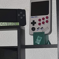PiBoy DMG power cable/HDMI  passthru stand - Thumbnail 1