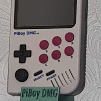 PiBoy DMG power cable/HDMI  passthru stand - Thumbnail 2