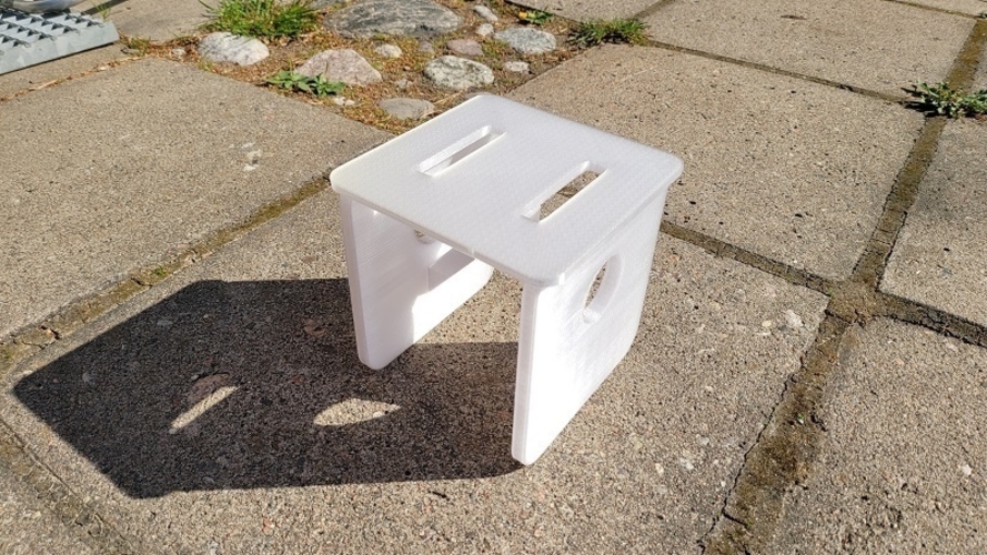Sturdy chair 3D Print 401971