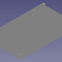 2.5" case for PATA HDD to USB2 adapter - Thumbnail 1