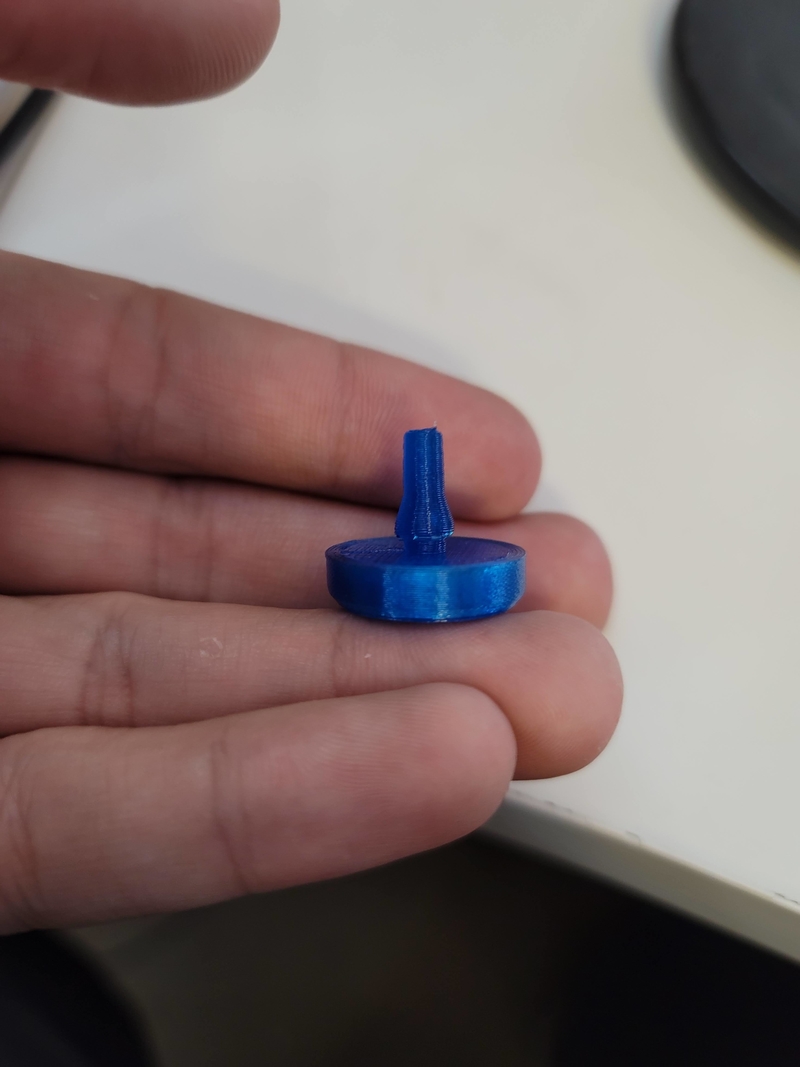 NA Miata Clutch Stopper
