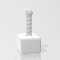 tok hammer - Thumbnail 2