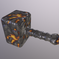 tok hammer - Thumbnail 5