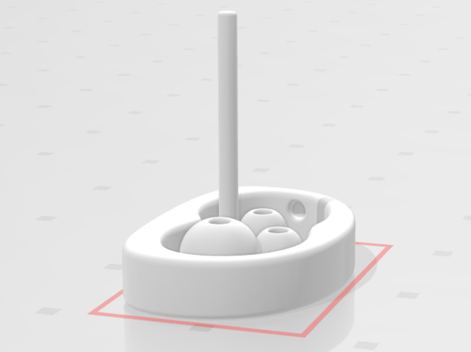 threeball 3D Print 402169