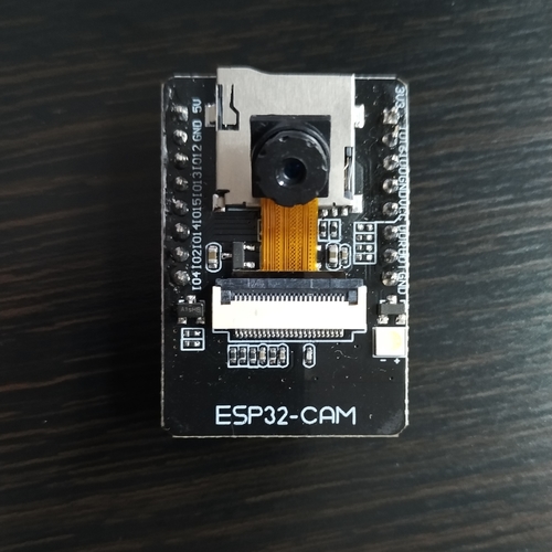 ESP32 CAM Camera Case 3 axes 3D Print 402300