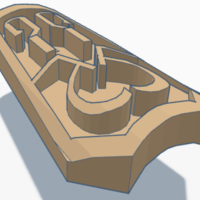 legend of Zelda  Link's arm bracer - Thumbnail 1