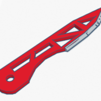 throwing knife  - Thumbnail 3