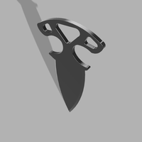 cs go shadow knife - Thumbnail 1