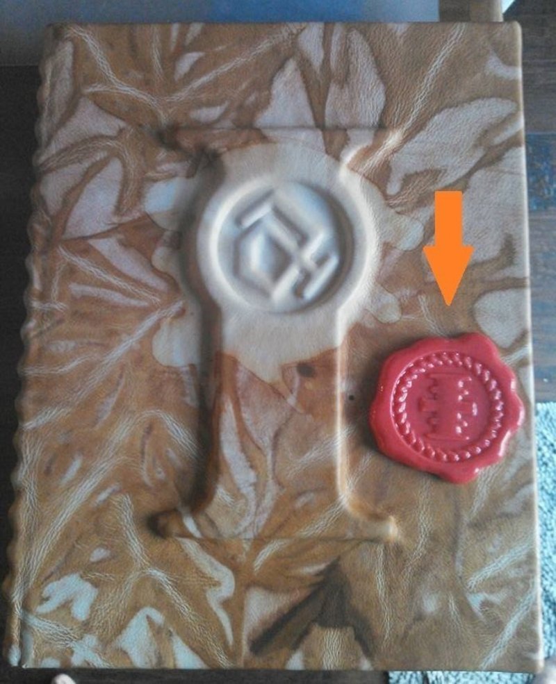 Inquisitorial Seal