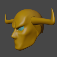 Pyron from Darkstalkers - Thumbnail 2