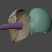 Pyron from Darkstalkers - Thumbnail 9