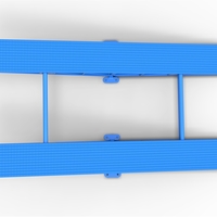 Bridge for diecast RC cars Scale 1:10 - Thumbnail 12