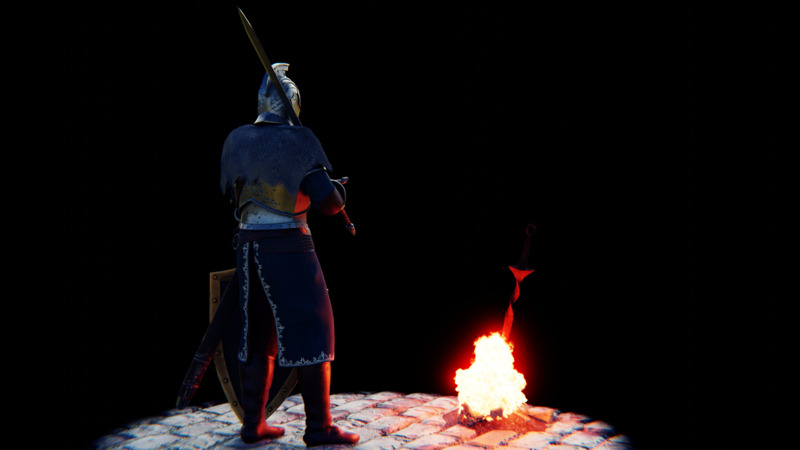 Faraam Knight armor from Dark Souls 3D print model - Pinshape