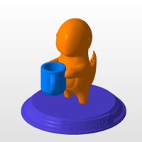 Tea-Rex figure - Thumbnail 5