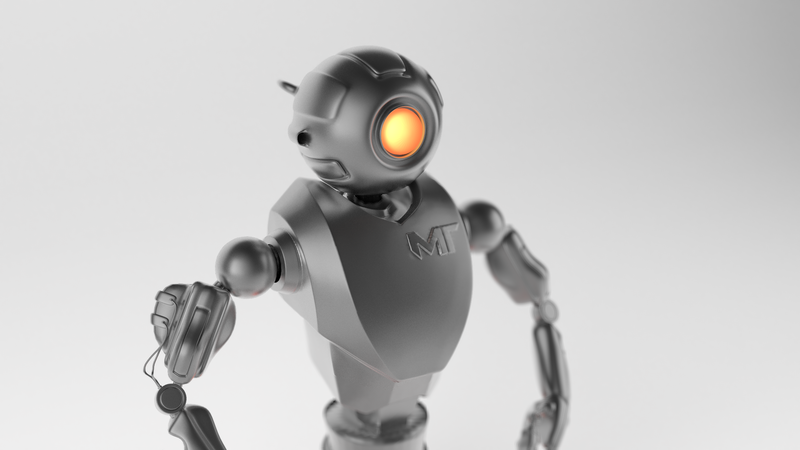 A.R.M. (MakerTron Contest)