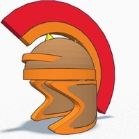 Roman Helmet 1 - Thumbnail 2