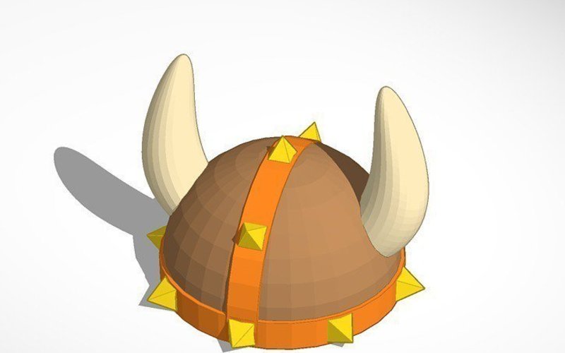 Viking Helmet