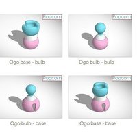 Popcorn Ogobild Interfaces - Thumbnail 1