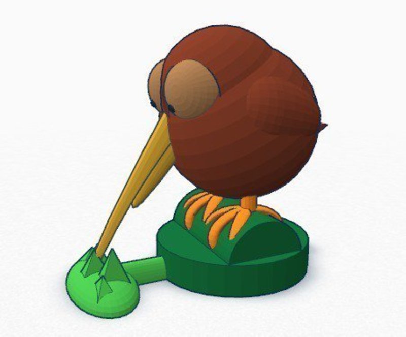 Kiwi Pawn v3 - Chess