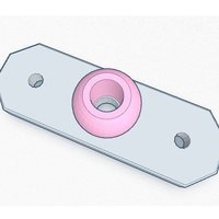 Popcorn Head Plates - Thumbnail 5