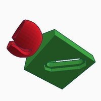 Popcorn Fan Mounts - Thumbnail 3