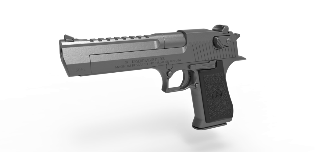 Desert Eagle from Deadpool 2016