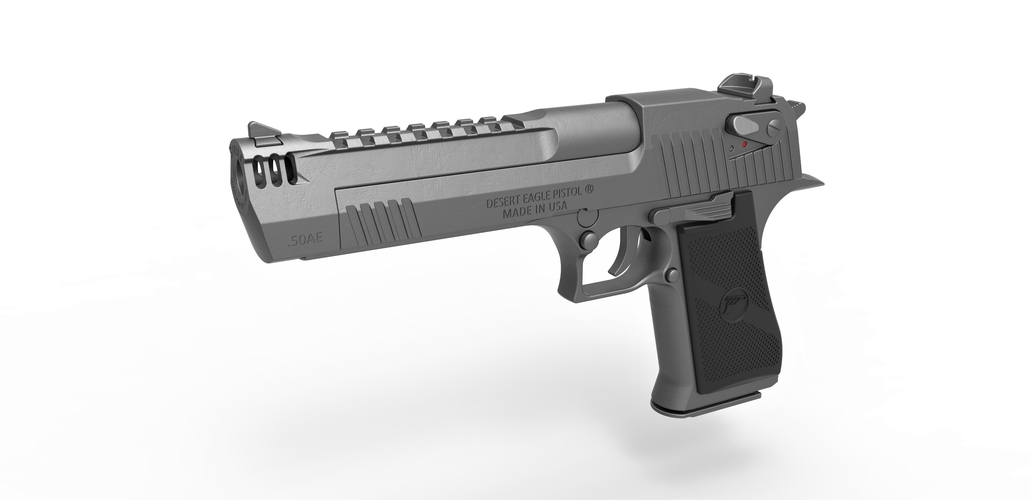 Desert Eagle from Deadpool 2 2018