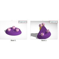 Popcorn Bases - Thumbnail 1