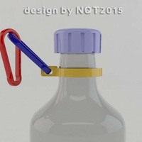 Bottle Holder NQT2015 - Thumbnail 1